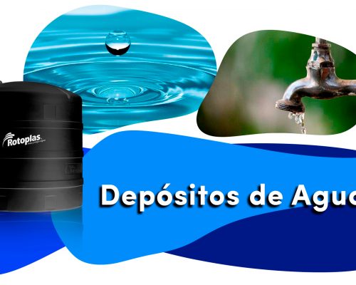 Depósitos de agua