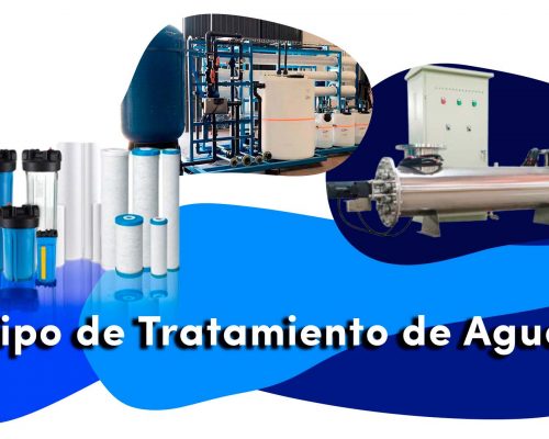 Equipo de tratamiento de agua